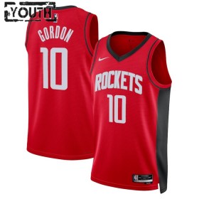 Dres Houston Rockets Eric Gordon 10 Nike 2022-23 Icon Edition Crvena Swingman - Dječji